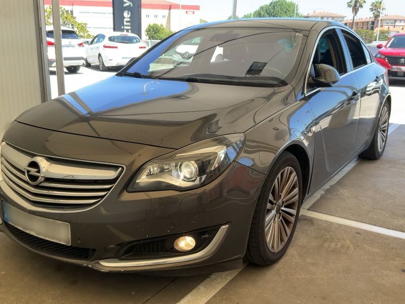 Opel Insignia 2.0 CDTI Excellence