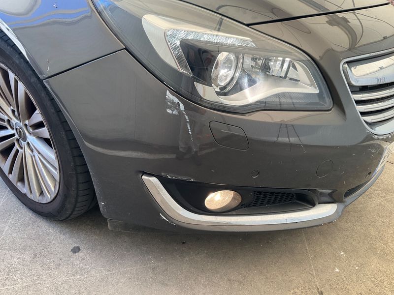 Opel Insignia 2.0 CDTI Excellence 2013 – снимка 32