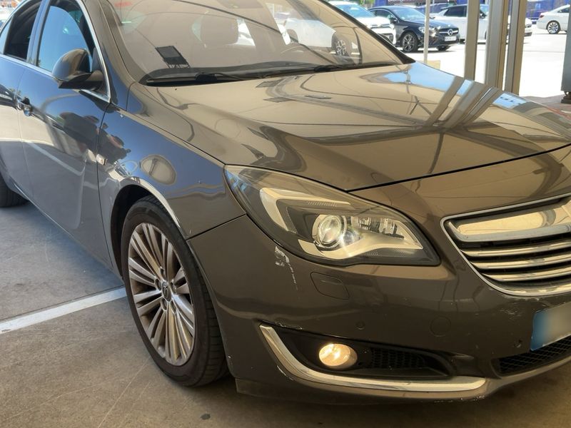 Opel Insignia 2.0 CDTI Excellence — zdjęcie 8