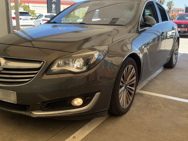 Opel Insignia 2.0 CDTI Excellence — zdjęcie 2