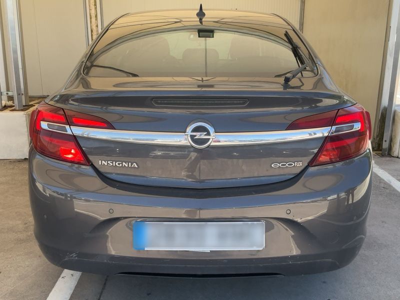 Opel Insignia 2.0 CDTI Excellence — zdjęcie 5