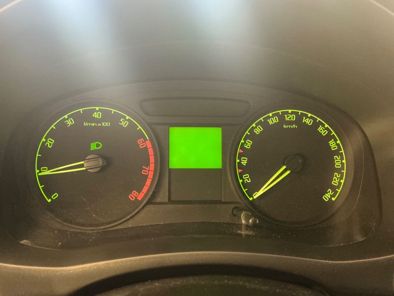 Skoda Fabia 1.2 Classic 2009 – снимка 4