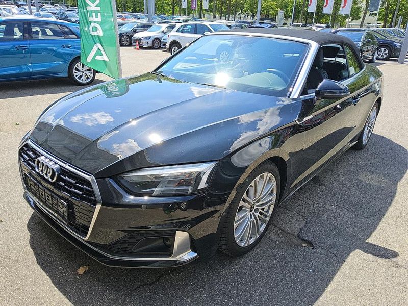 A5 40 TFSI Mild-Hybrid advanced