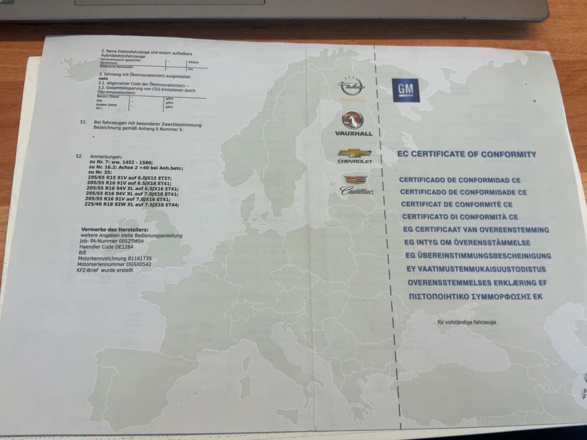 Opel Astra d'occasion