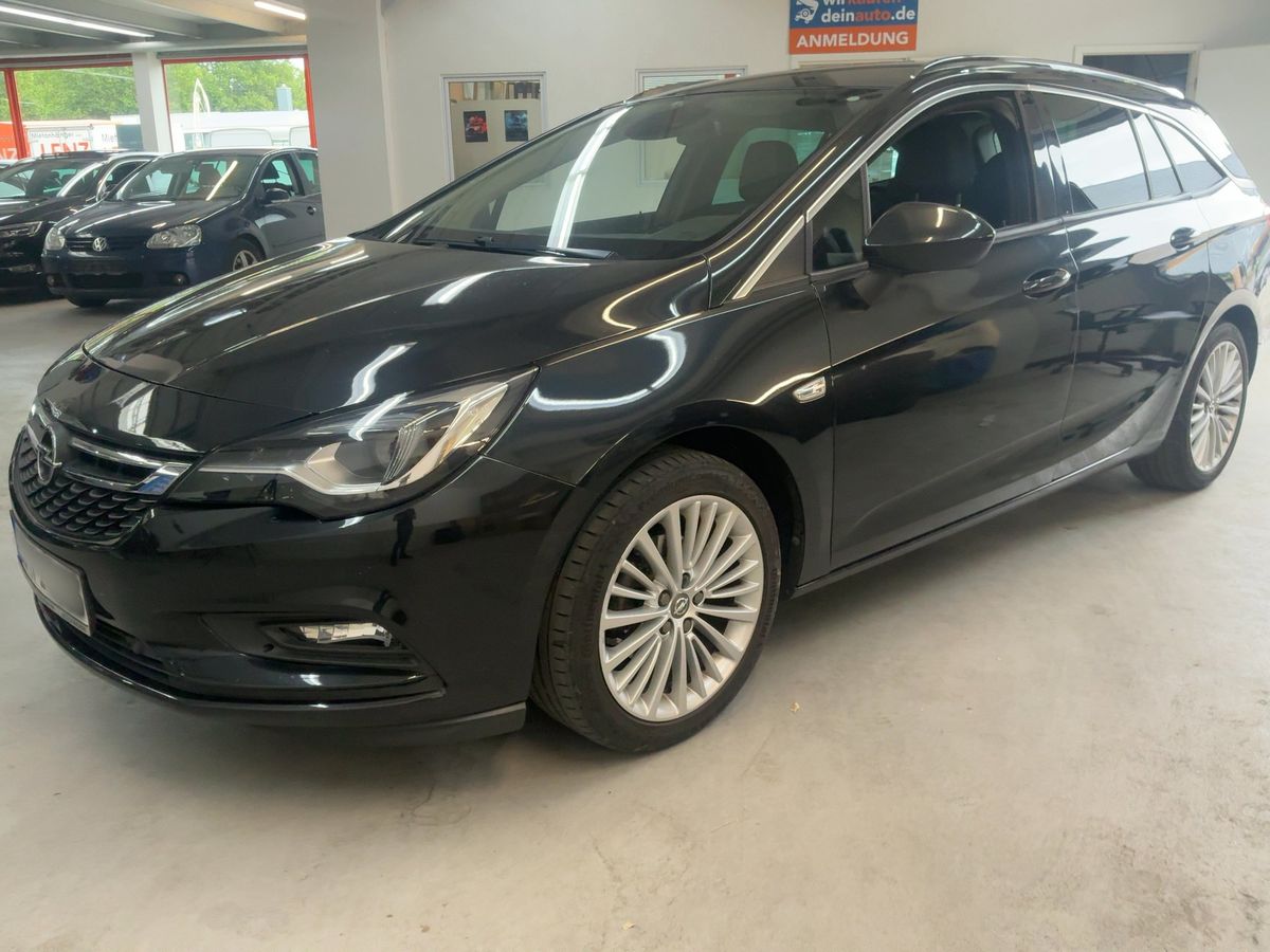 Opel Astra d'occasion