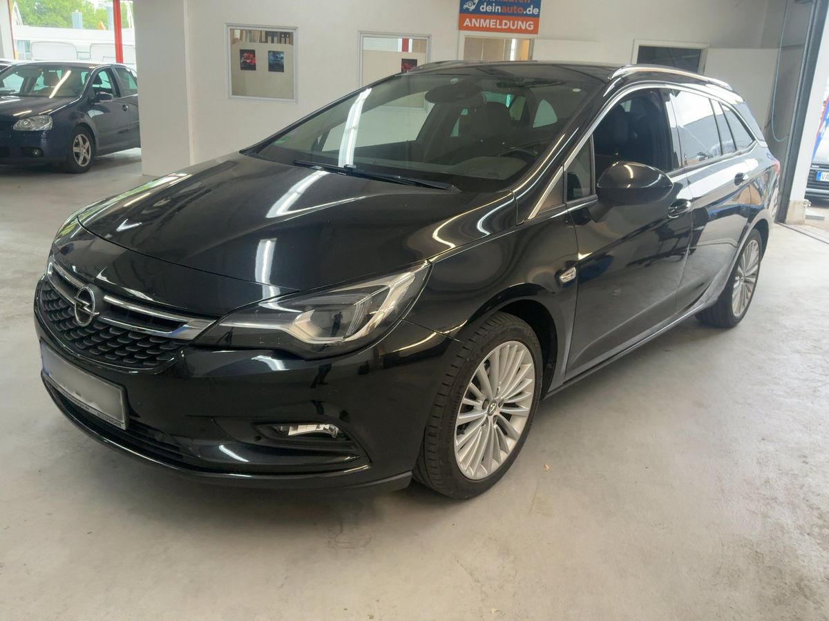 Opel Astra 2016