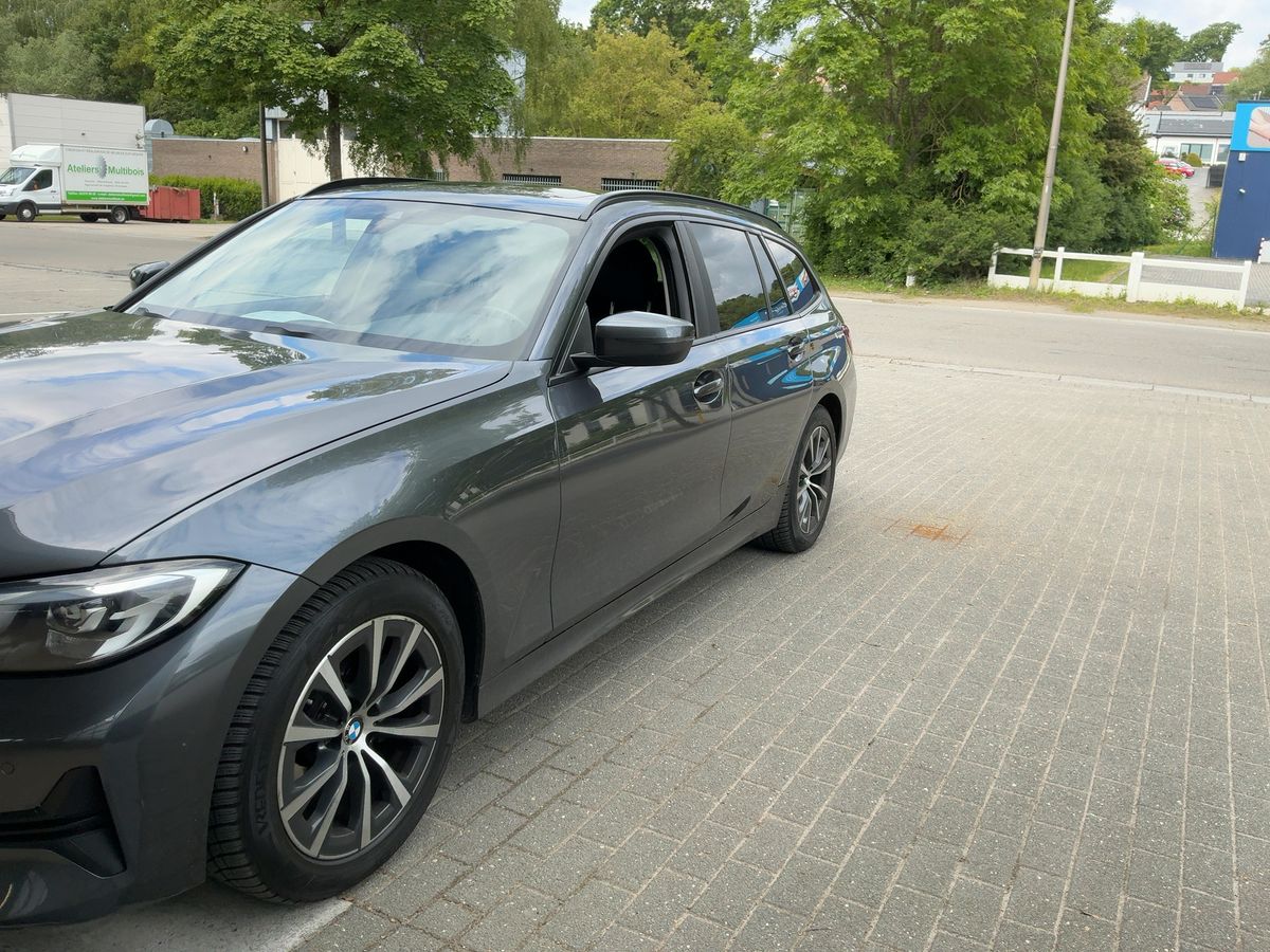 BMW 3er d'occasion