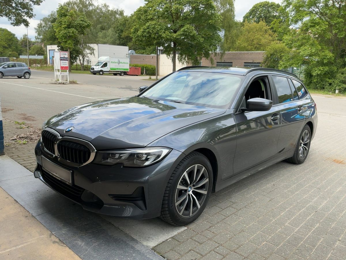 BMW 3er 2021