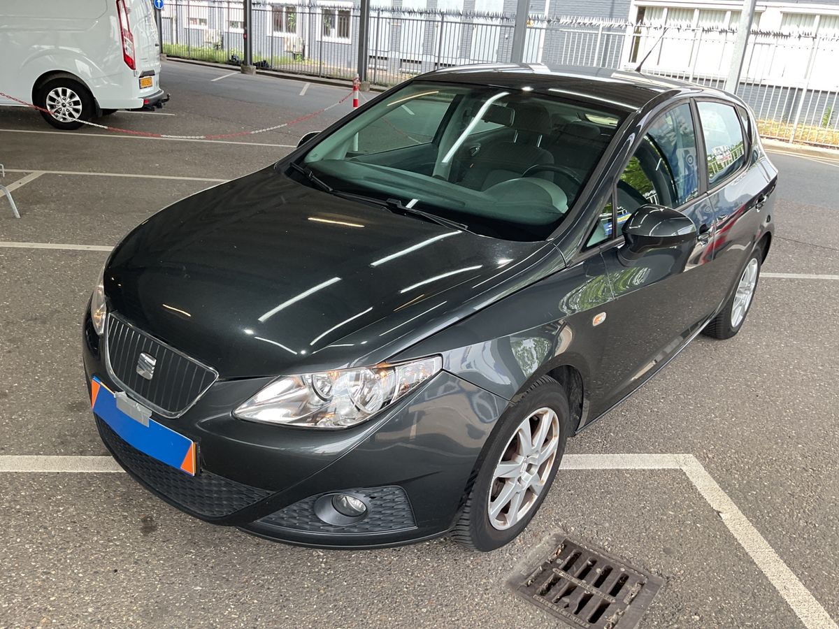 Seat Ibiza 2010