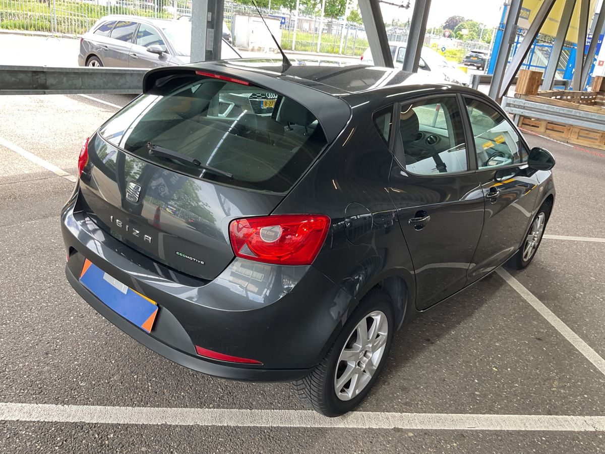 Seat Ibiza d'occasion