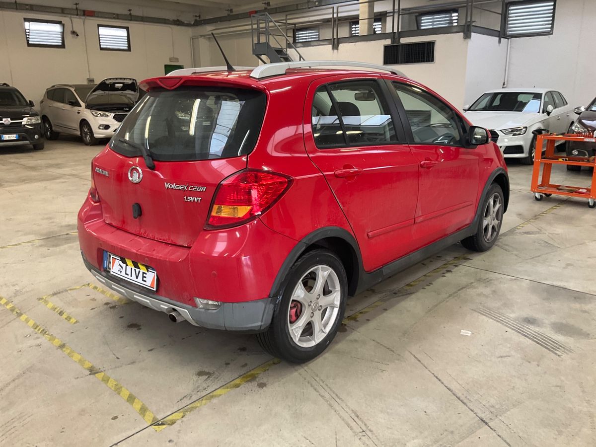 GWM Voleex d'occasion