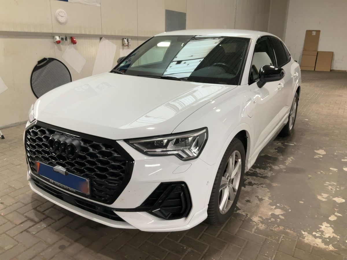 Audi Q3 2021