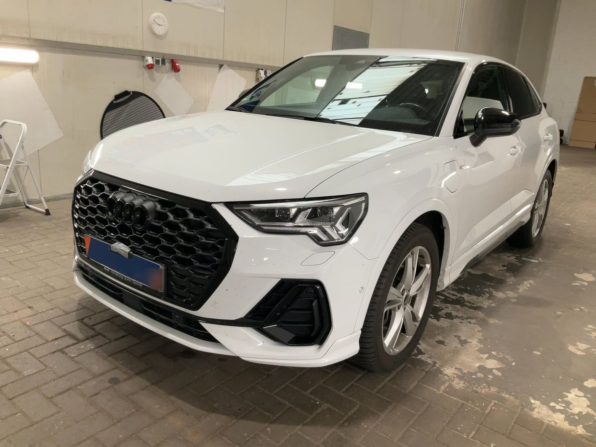 Audi Q3 d'occasion