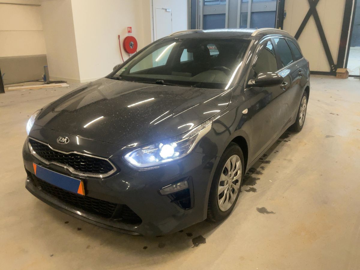 Kia cee'd d'occasion