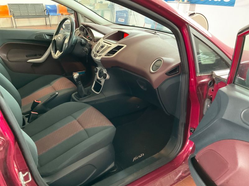 Ford Fiesta 1.4 Titanium 2009 – снимка 3