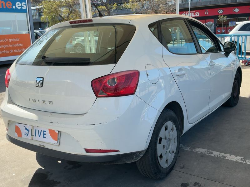 Seat Ibiza 1.2 Emoción — zdjęcie 6