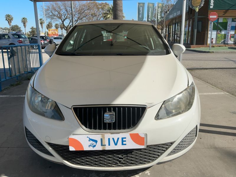 Seat Ibiza 1.2 Emoción — zdjęcie 9
