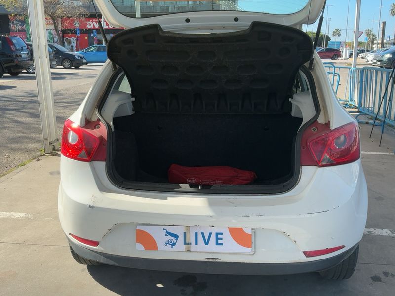 Seat Ibiza 1.2 Emoción — zdjęcie 10