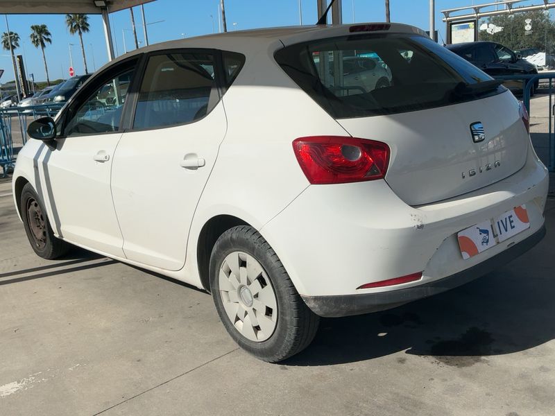 Seat Ibiza 1.2 Emoción — zdjęcie 3