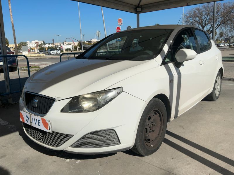 2010 Seat Ibiza