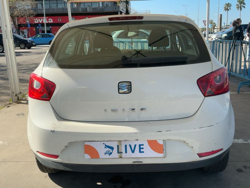 Seat Ibiza 1.2 Emoción — zdjęcie 5