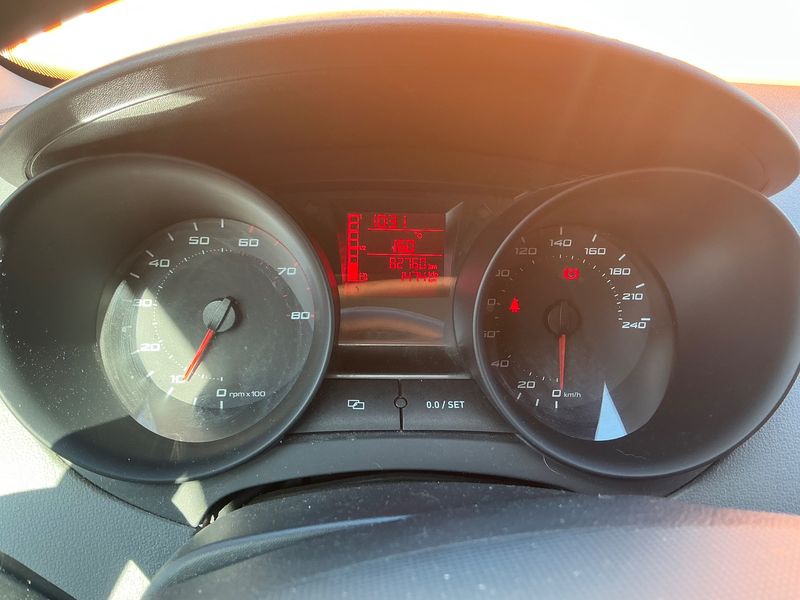 Seat Ibiza 1.2 Emoción — zdjęcie 13