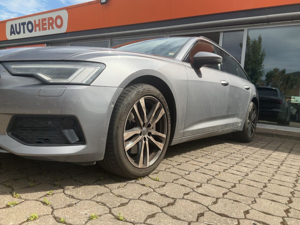 Audi A6 50 TDI quattro Sport