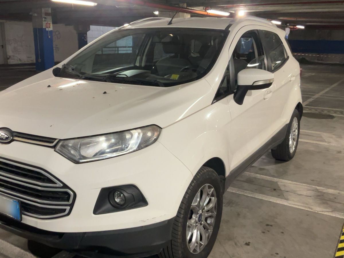 Ford EcoSport d'occasion