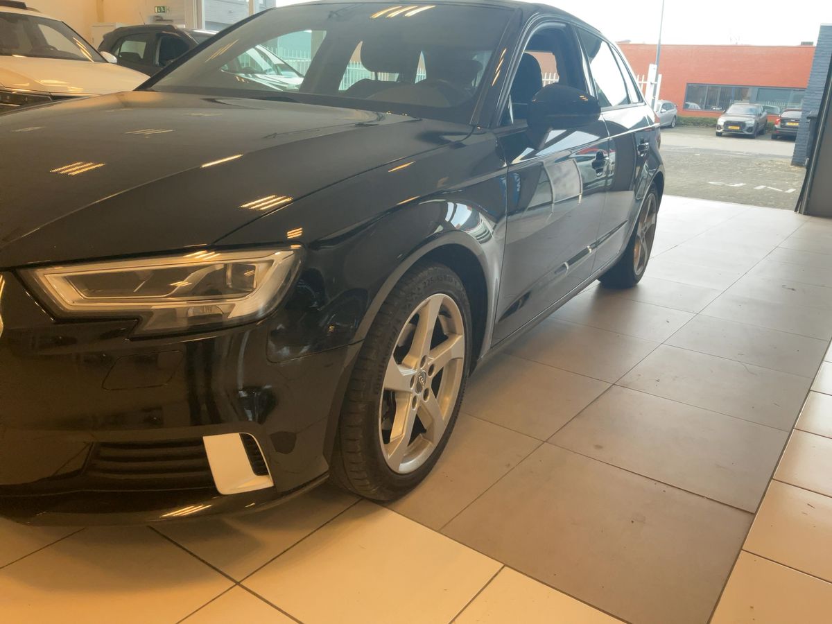 Audi A3 d'occasion
