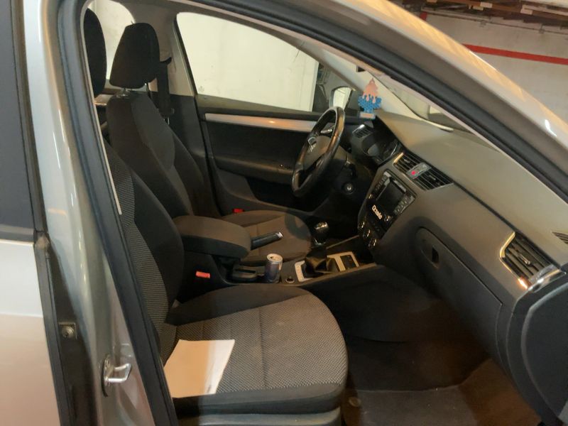 Skoda Octavia 1.2 TSI Ambition — zdjęcie 11