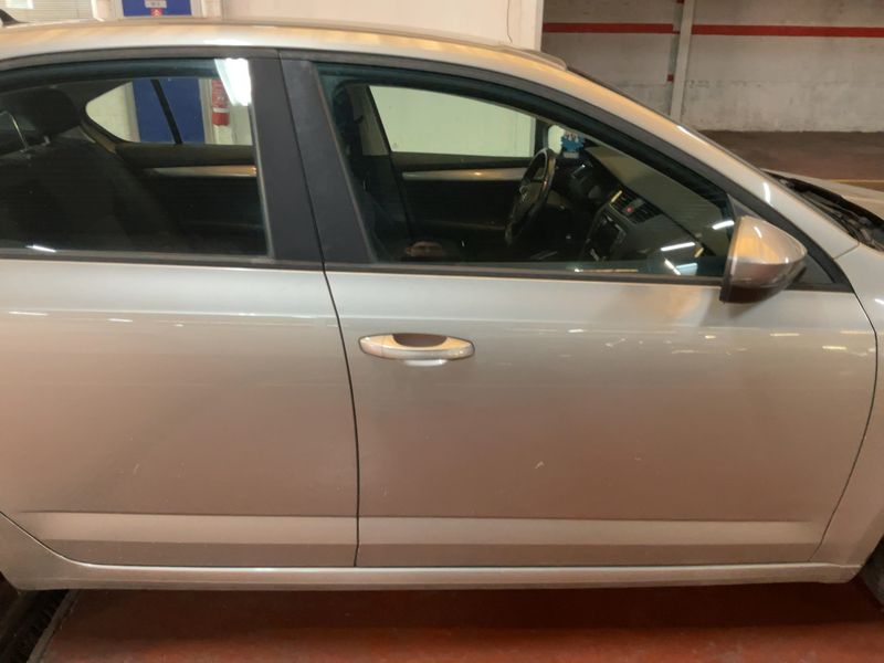 Skoda Octavia 1.2 TSI Ambition — zdjęcie 7