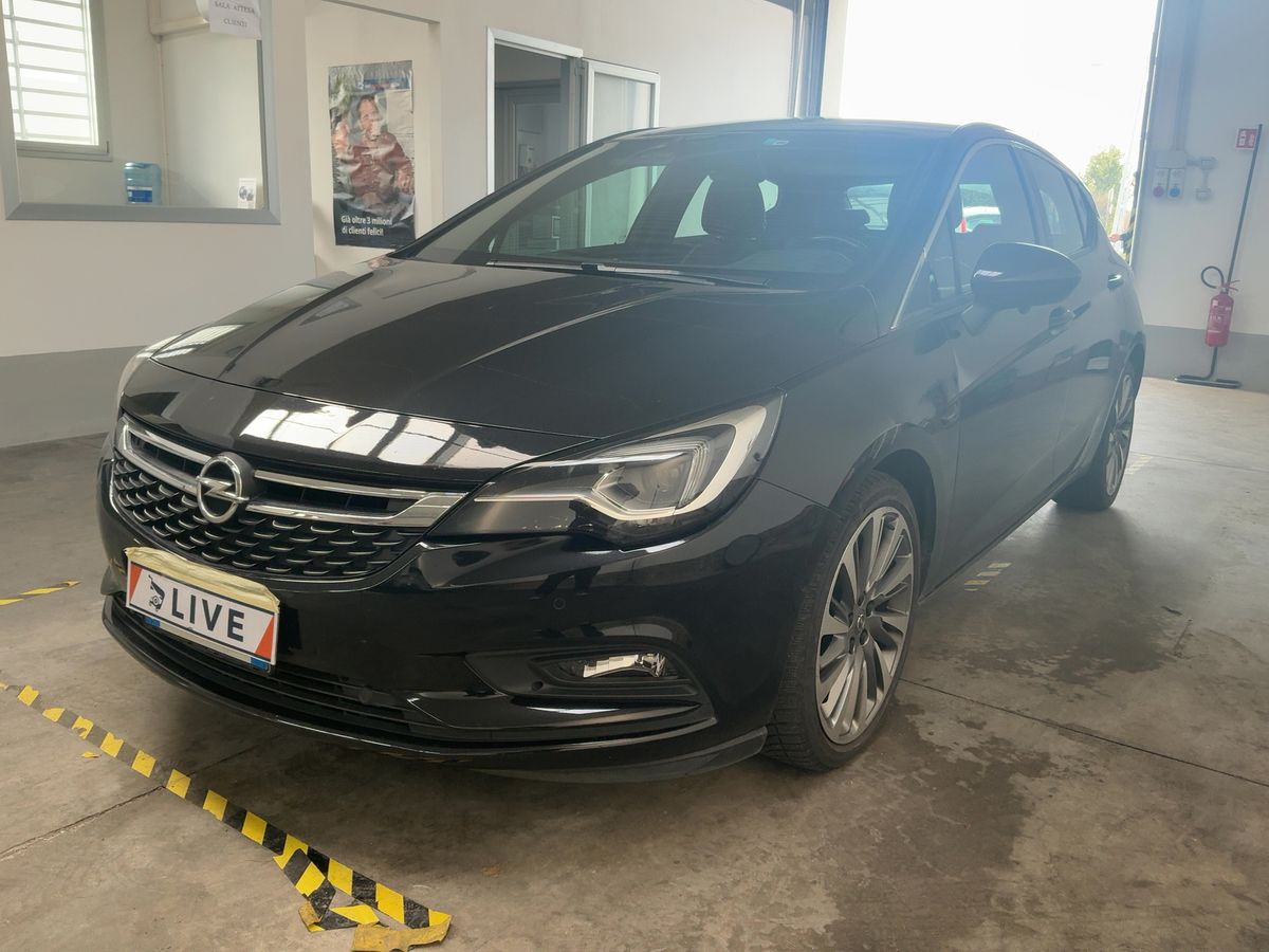 Opel Astra d'occasion