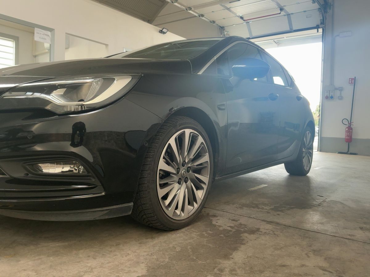 Opel Astra d'occasion