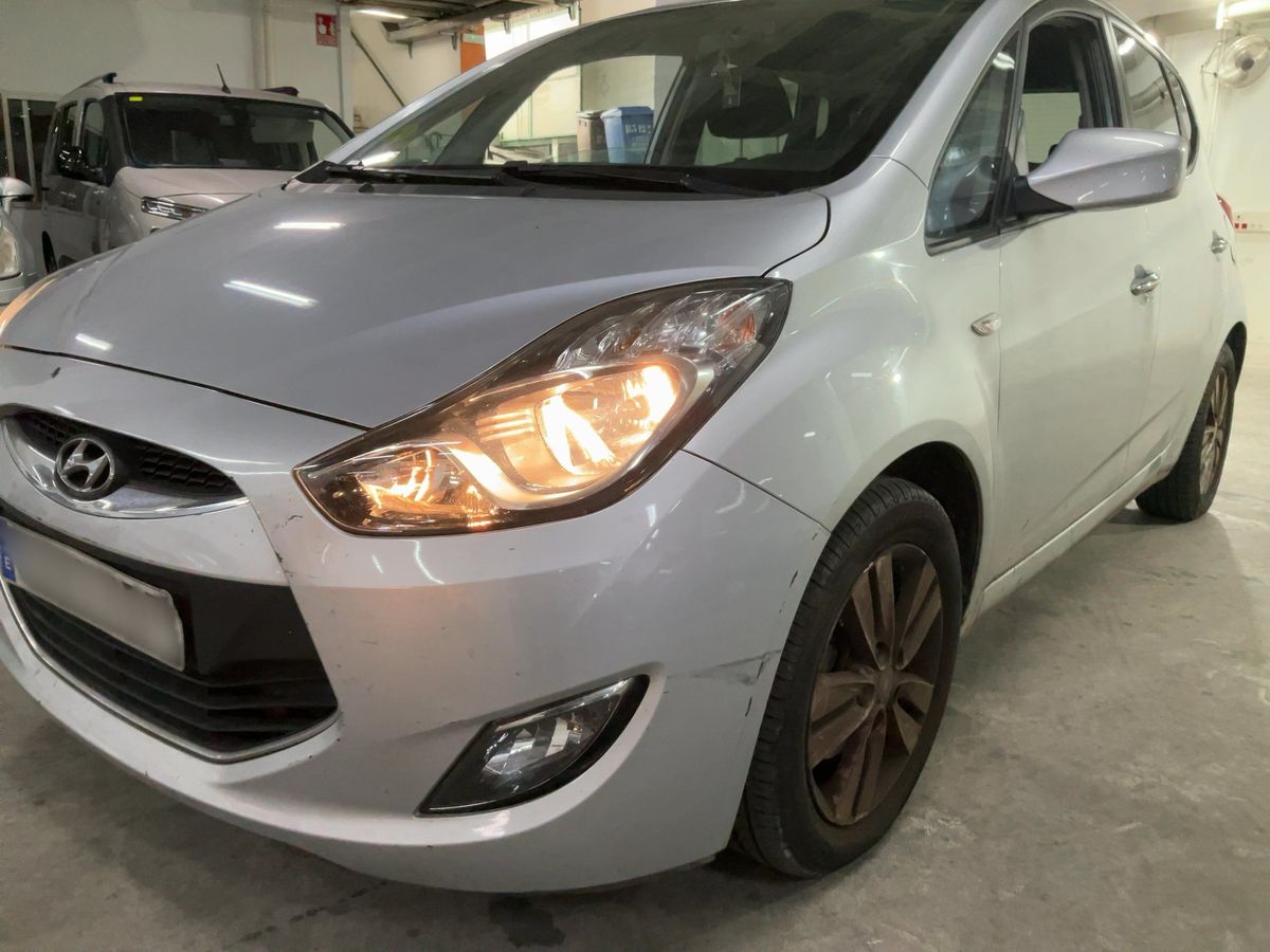 Hyundai ix20 d'occasion