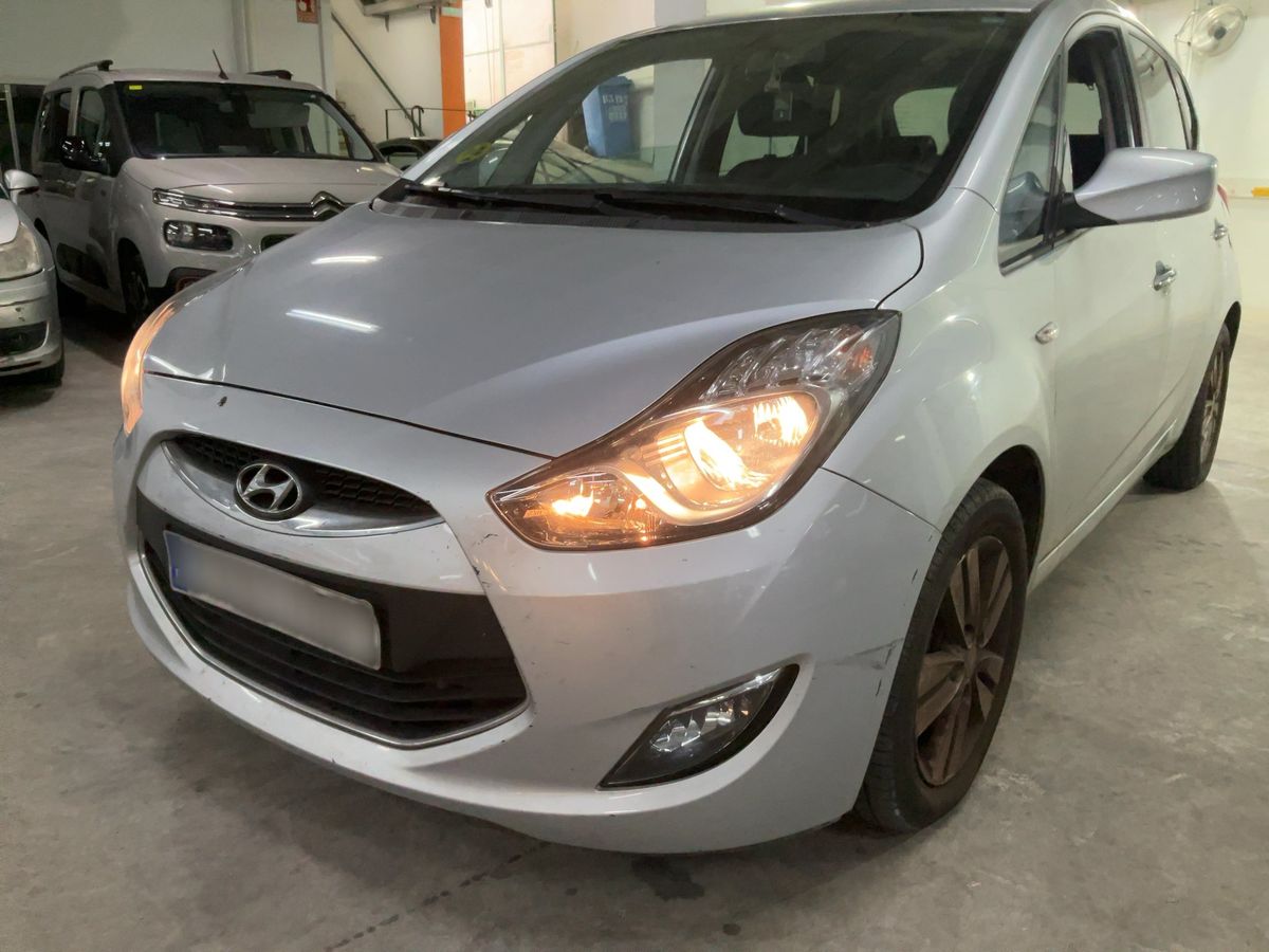 Hyundai ix20 2011