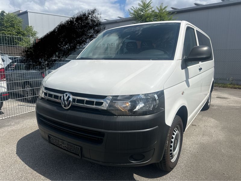 T5 Kombi 2.0 TDI