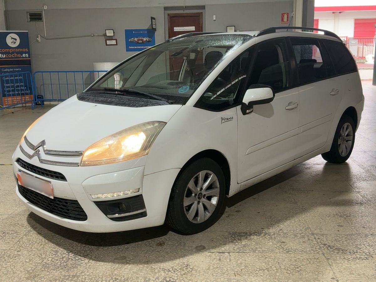 Citroen C4 2013