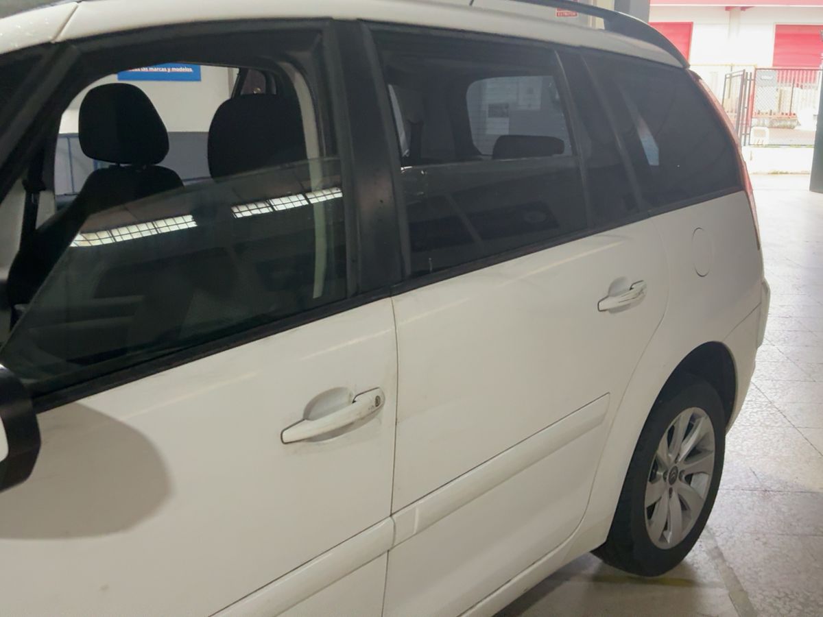 Citroen C4 d'occasion