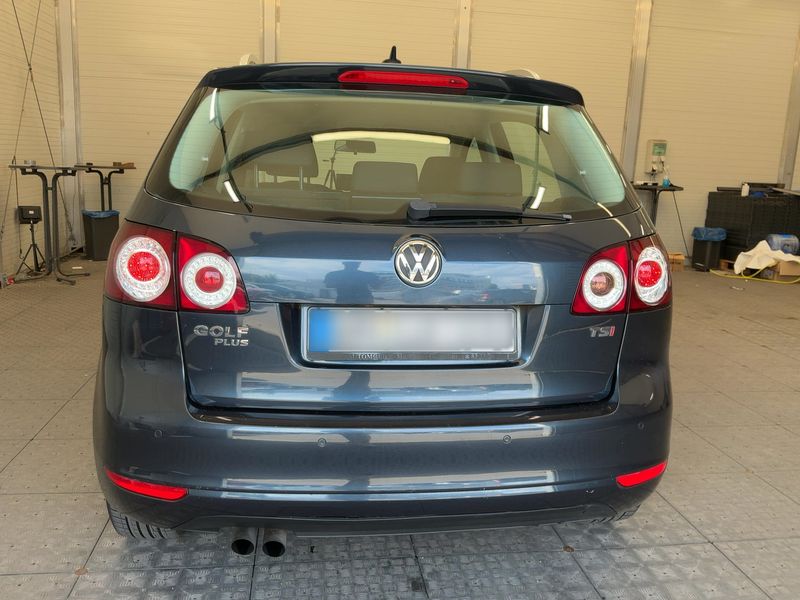 Volkswagen Golf VI Plus 1.4 TSI Highline — zdjęcie 5