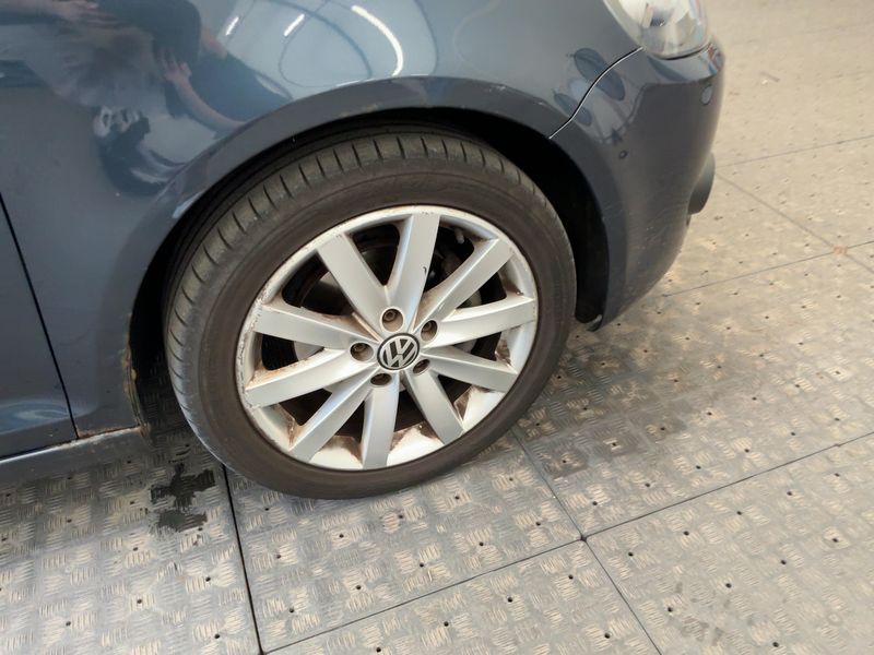 Volkswagen Golf VI Plus 1.4 TSI Highline 2009 – снимка 11