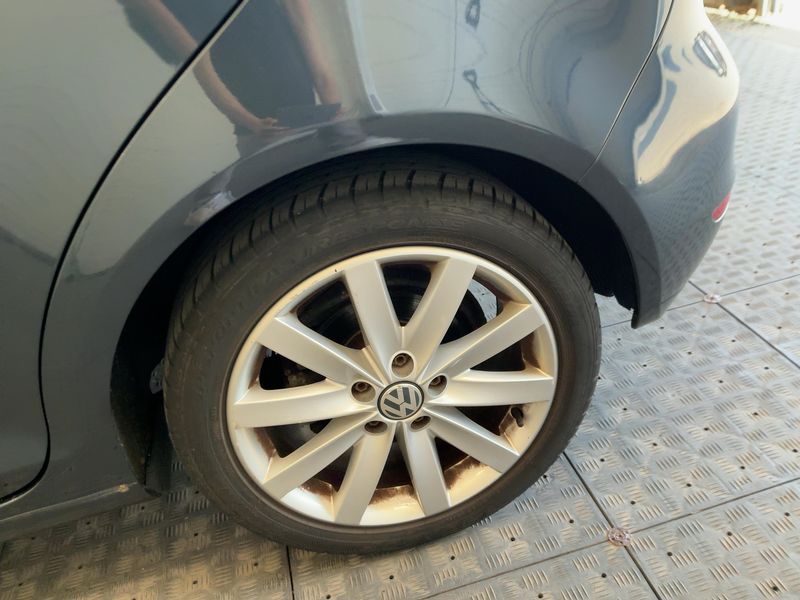 Volkswagen Golf VI Plus 1.4 TSI Highline 2009 – снимка 5