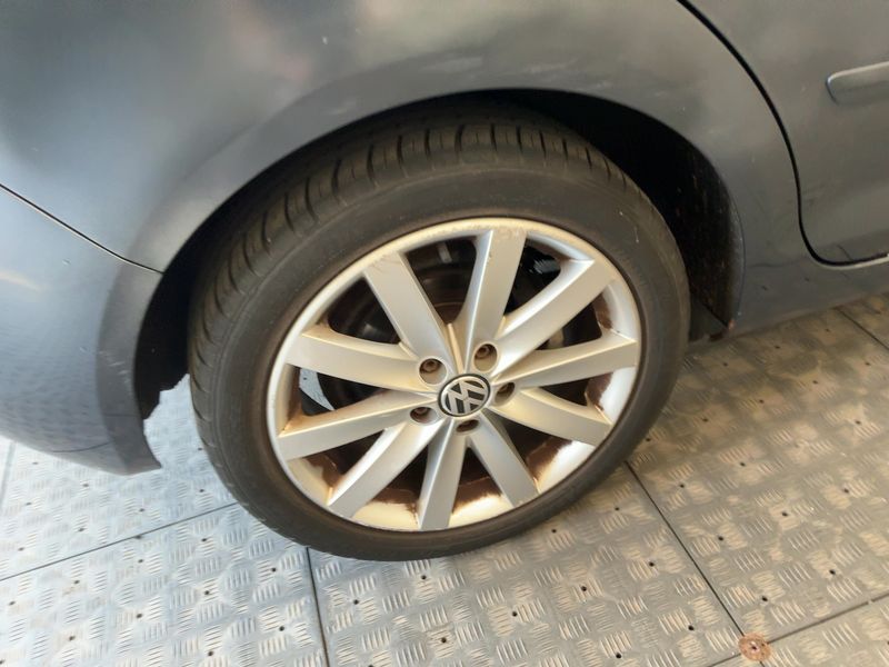 Volkswagen Golf VI Plus 1.4 TSI Highline 2009 – снимка 9