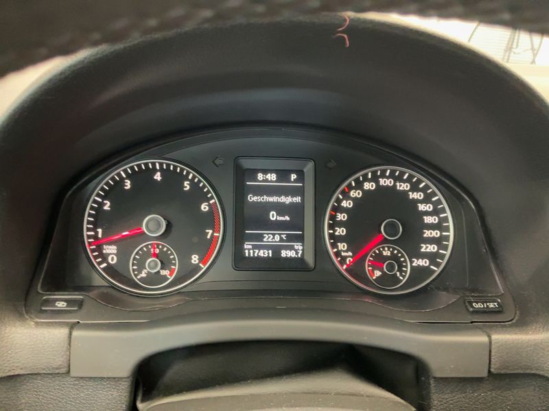 Volkswagen Golf VI Plus 1.4 TSI Highline — zdjęcie 13