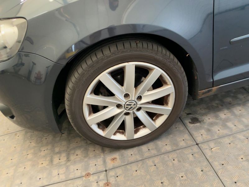 Volkswagen Golf VI Plus 1.4 TSI Highline 2009 – снимка 3