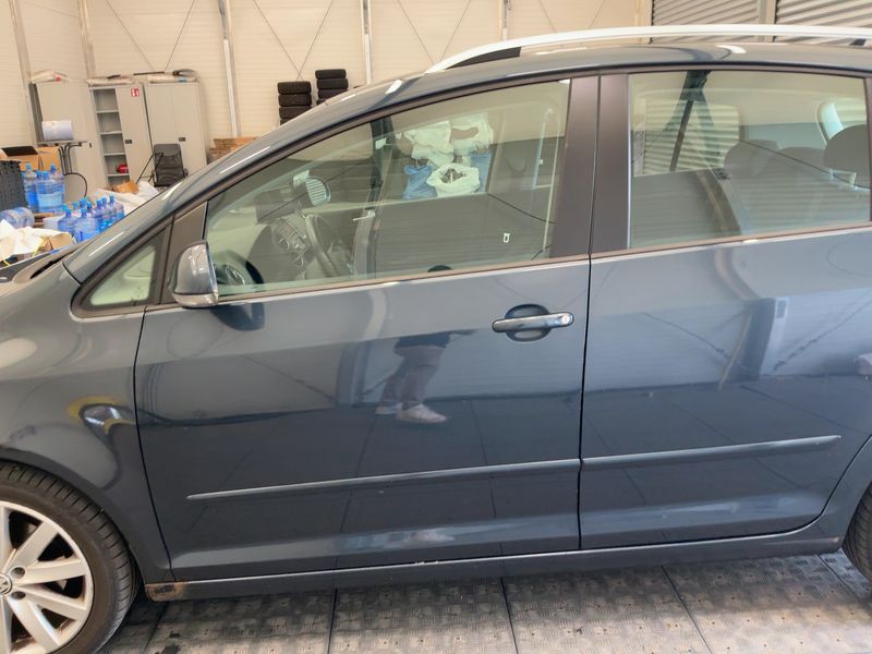 Volkswagen Golf VI Plus 1.4 TSI Highline — zdjęcie 4