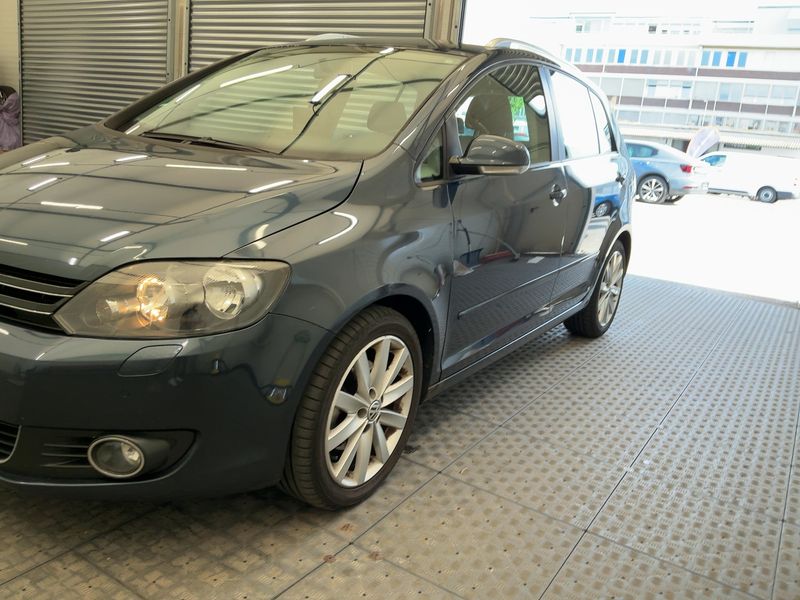 Volkswagen Golf VI Plus 1.4 TSI Highline — zdjęcie 2