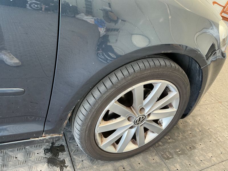 Volkswagen Golf VI Plus 1.4 TSI Highline 2009 – снимка 23