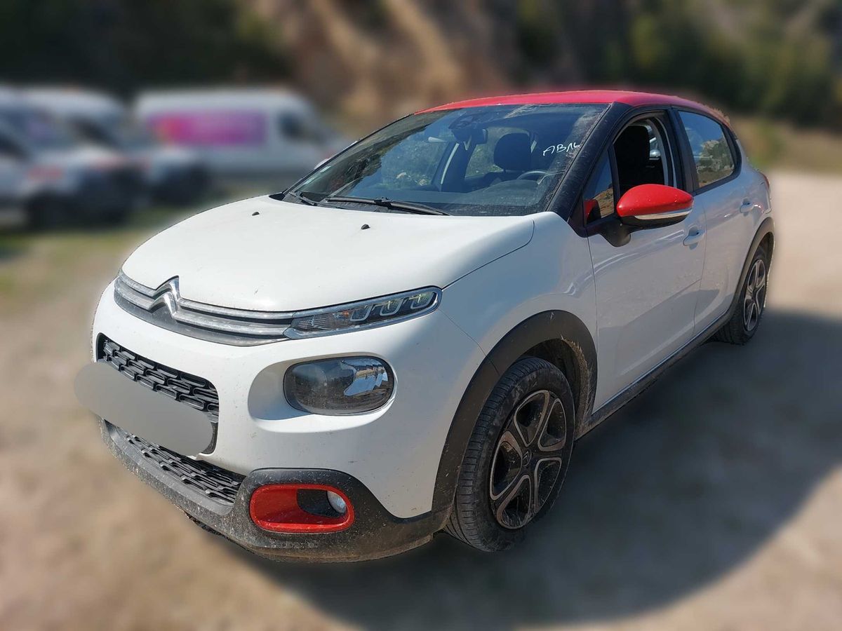 Citroen C3 d'occasion