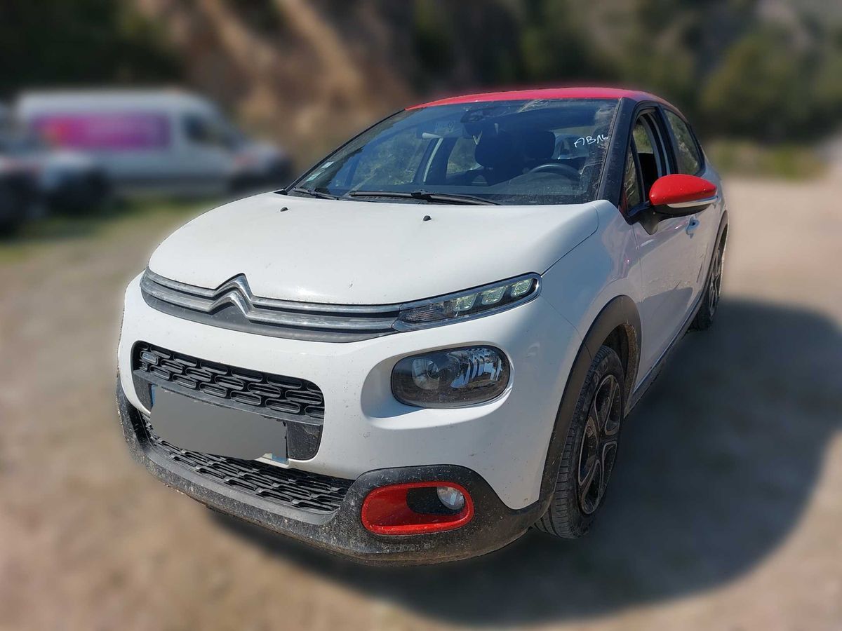 Citroen C3 2017 — photo 1