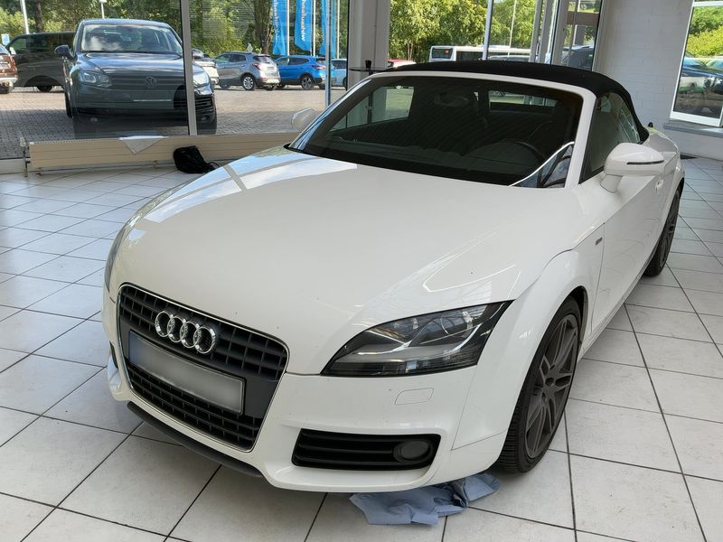 Audi TT 2.0 TFSI Roadster